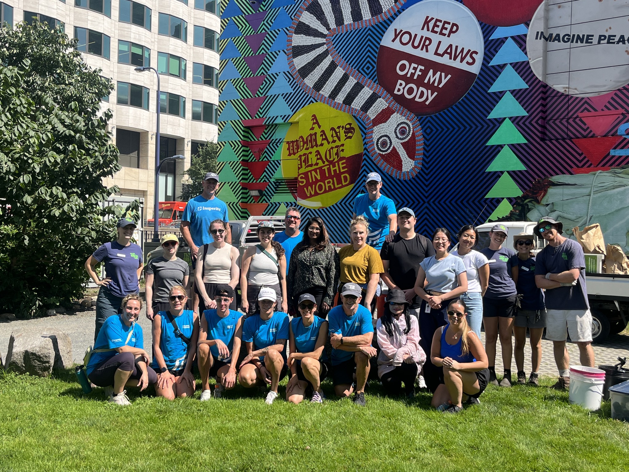 Supportive and inclusive youth program